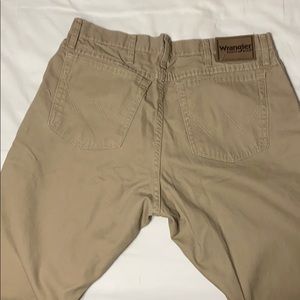 Wrangler Rugged Wear Pants Worn Once